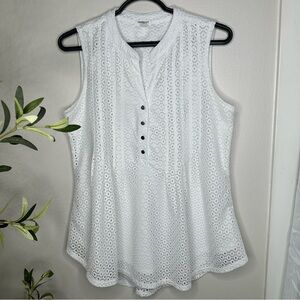 Westport White Top Medium